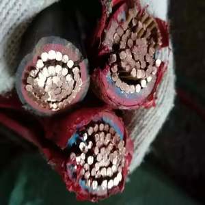 Fil de cuivre rouge de haute pureté 99,99 %, fil de cuivre industriel, fil de cuivre de récupération, déchets de fil de cuivre pur, câble de cuivre pur - Product Image 3