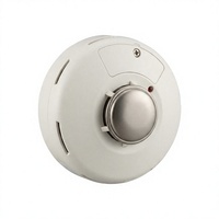 Détecteur de chaleur filaire HD-503, température fixe 57°C, capteur d'alarme incendie, sortie relais DC 9-35V, montage au plafond