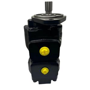 Pompe hydraulique à engrenages haute pression en fonte série JCB Huamao, vente chaude, approvisionnement direct usine, stock important, livraison rapide - Product Image 1