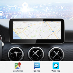 Precio de fábrica 8Core Car Stereo Bluetooth Navegación GPS Android Inteligente Multimedia AUTO Carplay para Mercedes Benz GLA X156 - Product Image 5