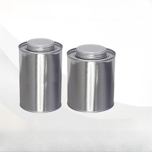 Rts bán buôn kim loại trà <span class=keywords><strong>tin</strong></span> có thể với nắp không khí chặt chẽ cà phê container Bao bì với degassing van cấp thực phẩm tinplate Jar - Product Image 6