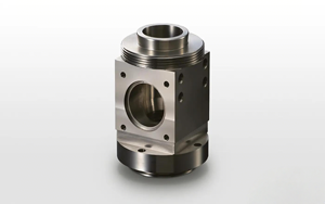 Suku Cadang CNC Kustom dengan Pemesinan Presisi untuk Kuningan, Baja, Aluminium - Layanan Pemesinan - Product Image 3