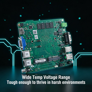 Core J1900 <b>CPU</b> Double 1COM RS232/RS485 External SIM Card Slot New Industrial Nano ITX <b>Motherboard</b> for Business Dual Memory Chann - Product Image 5