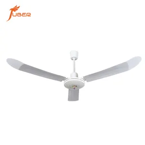 High quality 56inch ceiling fans with metal center sharp appearance industrial fan ceiling