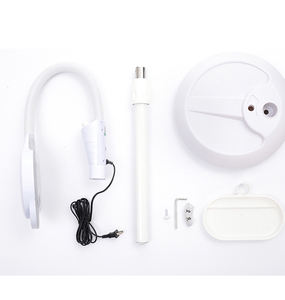 S.W सौंदर्य पेशेवर सौंदर्य सैलून दीपक एलईडी 16X ताल प्रकाश आवर्धक कांच के साथ ताल का नेतृत्व किया - Product Image 5