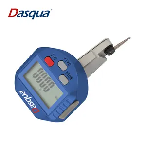 Indicator Digital Indicator Dasqua 0-0.8mm Digital Dial Test Indicator 0.001 Resolution Measuring Tool