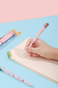 KUKI Schattige Gog Party gelpennen 2 sets Cartoon Studenten Schattig Papierwaren Kawaii Cartoon Kantoorartikelen - Product Image 5