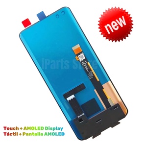 Écran Super AMOLED de remplacement iParts pour <span class=keywords><strong>Tecno</strong></span> <span class=keywords><strong>Phantom</strong></span> <span class=keywords><strong>X</strong></span> AC8 assemblage de numériseur d'écran tactile noir OEM nouvelles pièces de réparation - Product Image 3