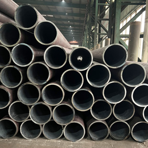 Tubería de Acero Aleado sin Costura 42CrMo4 a Precio de Fábrica para Cilindros Hidráulicos y Producción de Varillas de Pistón para Maquinaria Pesada - Product Image 6