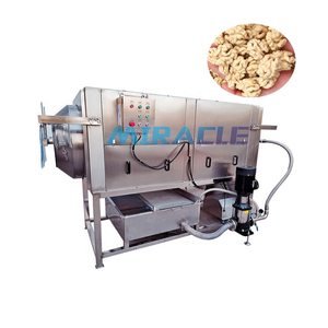 Machine automatique à décortiquer les noyaux de noix, qualité alimentaire, pour la transformation et la certification des noix biologiques - Product Image 6