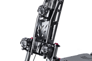 BIHONG – trottinette électrique OEM, vitesse maximale de 80 km/h, gros pneu porte à porte, sans taxes - Product Image 5