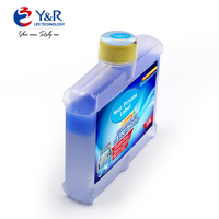 Nettoyant et désodorisant pour lave-vaisselle, détartrant pour lave-vaisselle, 250 ml de liquide