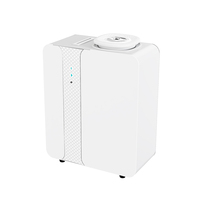 Nébuliseur d'arômes électrique rechargeable écologique TW-SI01, nouvelle arrivée, huile parfumée, commande par application, parfum pour hôtel commercial, CVC