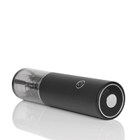 Ouvre-bouteille électrique innovant rechargeable pour la cuisine, gadget électronique haut de gamme à un bouton