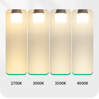 Ampoules LED à rendu des couleurs élevé, spécifiques aux restaurants, anti-éblouissement, 12W 15W, culot E27, ampoule LED pour plafond