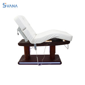 Lit électrique de luxe de salon de beauté Traitement cosmétique Table de massage Lit 4 moteurs - Product Image 3