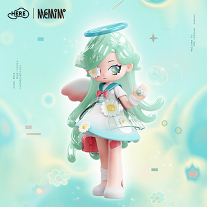 [boutique officielle] Memimo - Série de figurines <span class=keywords><strong>Strange</strong></span> Dreams, jouet design, boîte mystère - Product Image 2