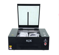 Cortadora y Grabadora Láser de CO2 Cloud NOX