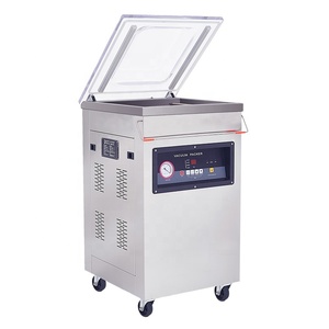 Máquina Selladora al Vacío Industrial/Doméstica, Máquinas Empacadoras de Alimentos, Carne, Frutas y Verduras, Empaquetadora al Vacío de Una Sola Cámara - Product Image 1