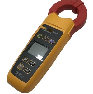 Pince ampèremétrique de courant de fuite à valeur effective réelle F-l-u-k-e <span class=keywords><strong>368</strong></span> <span class=keywords><strong>FC</strong></span> - Product Image 1