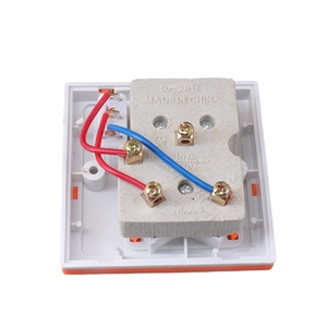 Thông Minh 5 pin gốm tường chuyển đổi ổ cắm <span class=keywords><strong>15A</strong></span> đa cắm ổ cắm và thiết bị chuyển mạch Phụ kiện điện - Product Image 2