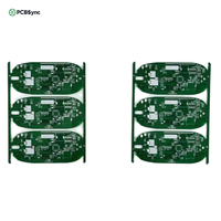 Antenne radar longue portée 77 GHz PCB Rogers RO5880 à perte ultra faible en matériau PTFE