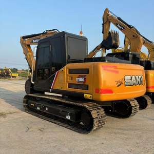 รถขุดมือสอง Sany SY135C ขายดี รถขุด 13 ตัน รถขุดตีนตะขาบ Sany 135C มือสอง - Product Image 2