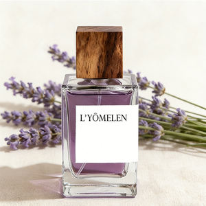 Aroma Natural y Suave a Pachulí, Neroli y Naranja Amarga, Eau de Parfum Unisex Ecológico L'YOMELEN de Larga Duración, Marca Privada - Product Image 2