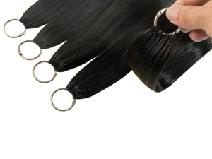 Chaofan Hair: Fornitore all'ingrosso di extension di capelli Remy 100% vergini, personalizzabili, per il 2025 – Il tuo partner affidabile per i migliori prodotti - Product Image 4