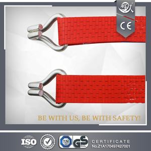 JIULONG 2 pouces, attache à cliquet avec arrimage avec Double crochet J <span class=keywords><strong>BS</strong></span> 5000kg - Product Image 6