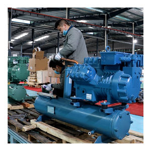 Unidad Condensadora <span class=keywords><strong>de</strong></span> 3hp Más Vendida para Cuarto Frío, Refrigerante R404a, Precio <span class=keywords><strong>de</strong></span> Gas, Unidad Compresora Condensadora - Product Image 5