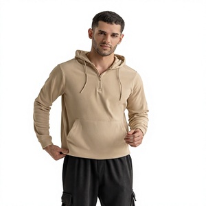 Sudadera con Capucha Extra Grande de Algodón para Hombre, con Logotipo Personalizado, Estilo Casual, Ropa Urbana de Invierno, Alta Calidad, Venta al Por Mayor, ELYSIAN INDUSTRIES - Product Image 1