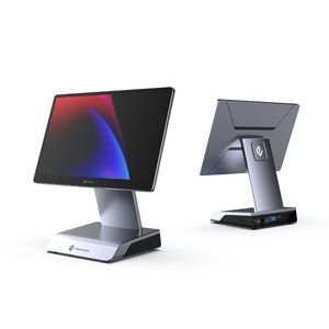 Oem 13.3 ''Multi-Touch Màn hình đơn POS Máy tính siêu thị bán lẻ màn hình cảm ứng thanh toán với công nghệ cao - Product Image 3