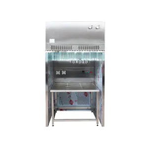 China Manufacturer Customized Iso Negative Pressure Weighing Booth For Clean Room