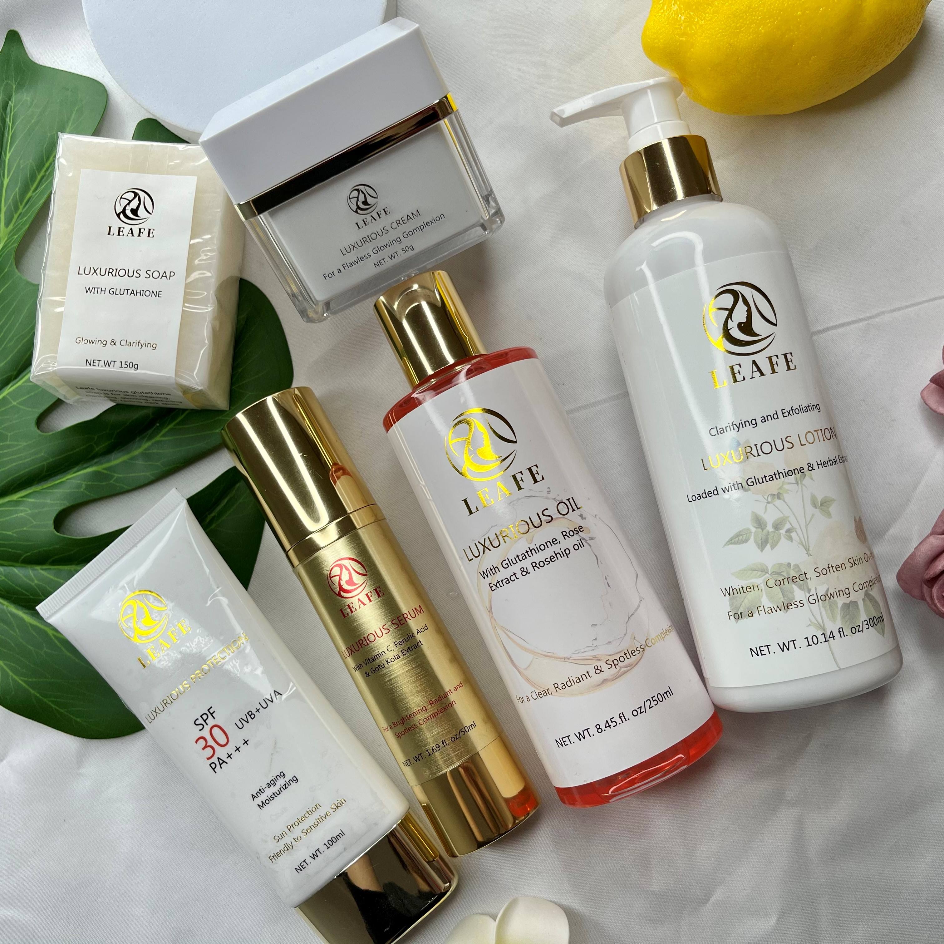 Luxury Skincare Set