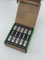 Plc 10x Rxg12jd Harmony Interface Plug-in Relay 1co 10a+ltb+led 12vdc for Warranty Product