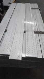 アルミニウムハウジング6063 <span class=keywords><strong>T5</strong></span>電子機器機械用カスタム押出アルミニウムプロファイル - Product Image 6