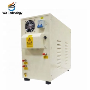 1 kg 15KW de alta frecuencia de oro pequeña fusión horno de inducción - Product Image 4