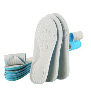 Semelles intérieures en silicone pour usage quotidien, antidérapantes, avec absorption des chocs, confortables, pour le sport - Product Image 3
