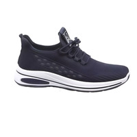 Chaussures de course pour hommes de haute qualité, durables, nouveau design, automne, lacets, confort, taille extra large jusqu'à 48, stock en gros
