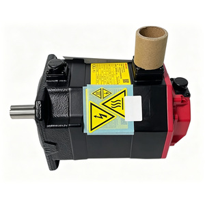 A06B-0235-B502 สำหรับมอเตอร์อุตสาหกรรมฟานุค 2.5kW ประสิทธิภาพสูงและมีประสิทธิภาพในการซ่อมแซมสำหรับฟานุคสำหรับฟานุค - Product Image 2