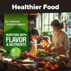 Kit de semis de plantes de survie 70 variétés anciennes pour un jardinage <span class=keywords><strong>autonome</strong></span> - Product Image 5