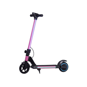 Patinete Eléctrico de Pie con Certificación <span class=keywords><strong>CE</strong></span> 12km/h Scooter Eléctrico para Niños - Product Image 5