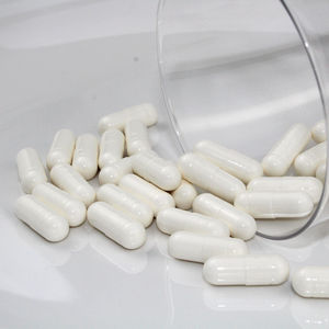 Capsule de L-arginine sans gluten sans OGM Supplément sportif pour homme avec logo personnalisé - Product Image 3