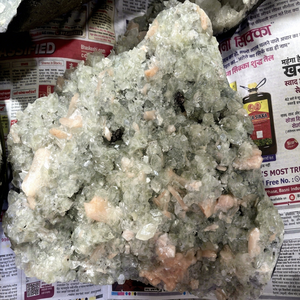 Wholesale Polished Natural Zeolite <b>Cluster</b> Apophyllite Healing <b>Crystal</b> <b>Cluster</b> for Feng Shui - Product Image 3