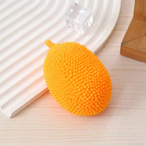 Juguete Antiestrés Multicolor de la Serie Creativa de Frutas Modelo Jackfruit para Uso en Oficina, de 5 a 7 Años - Product Image 3