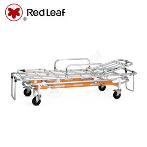 YDC-2A tandu ambulans pemuatan otomatis posisi rendah, untuk pasien darurat Transfer - Product Image 4
