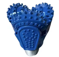API Factory Fabricant chinois API 9 7/8 "Tri-Cone Rock Bits TCI Tricone Bit pour le forage de puits de pétrole
