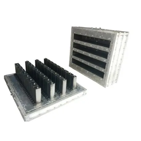 Molde de alumínio para construção de bloco de espuma eps de poliestireno personalizável icf