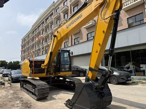 Nueva excavadora Liugong 922F de 22 toneladas, modelo 2026, excavadora de cadenas Liugong 922F en venta - Product Image 6